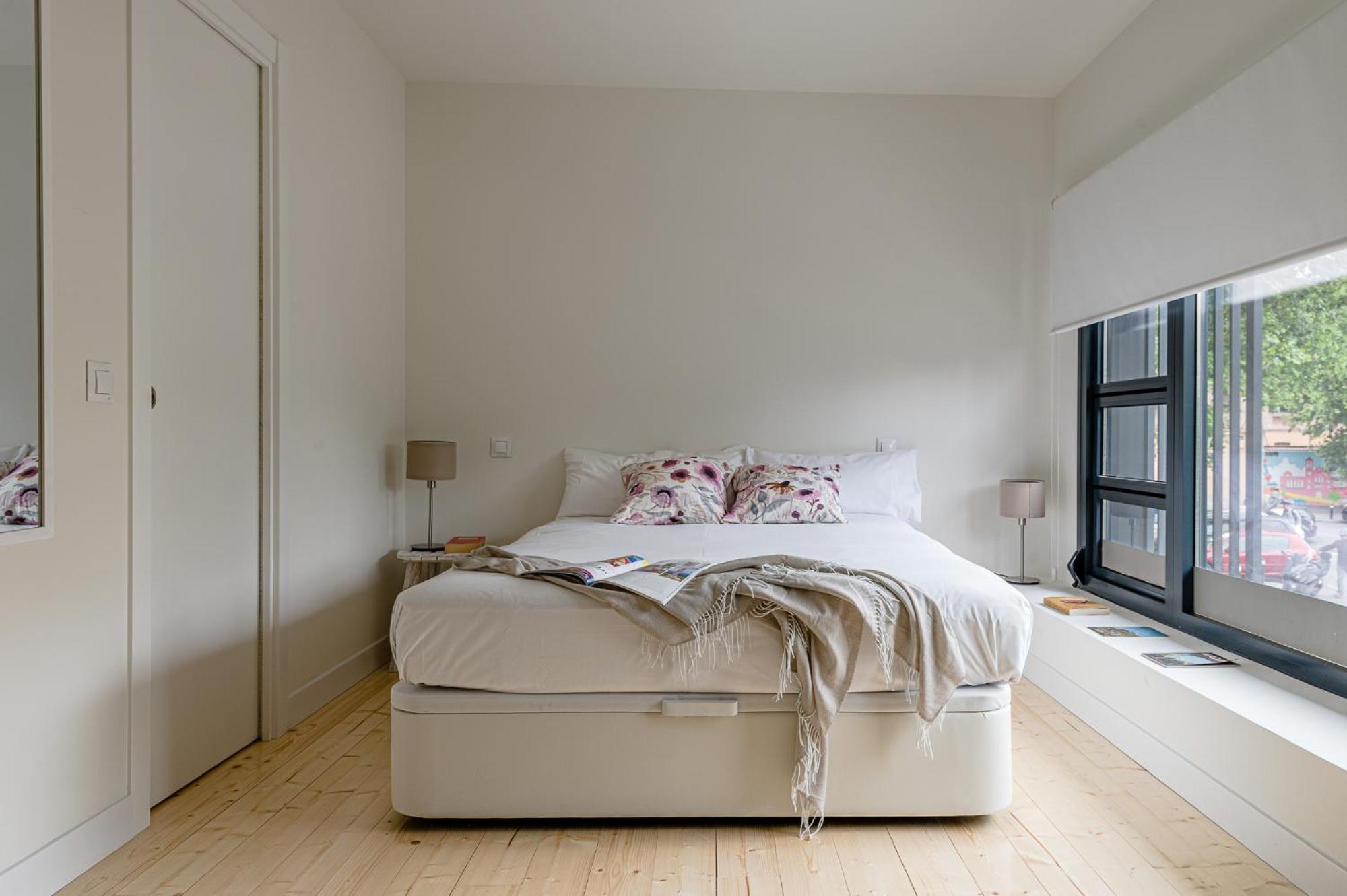 Acogedor Duplex En Salamanca Madrid Exteriér fotografie