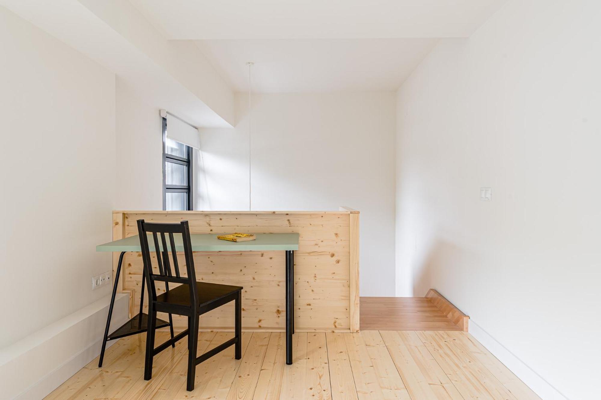 Acogedor Duplex En Salamanca Madrid Exteriér fotografie