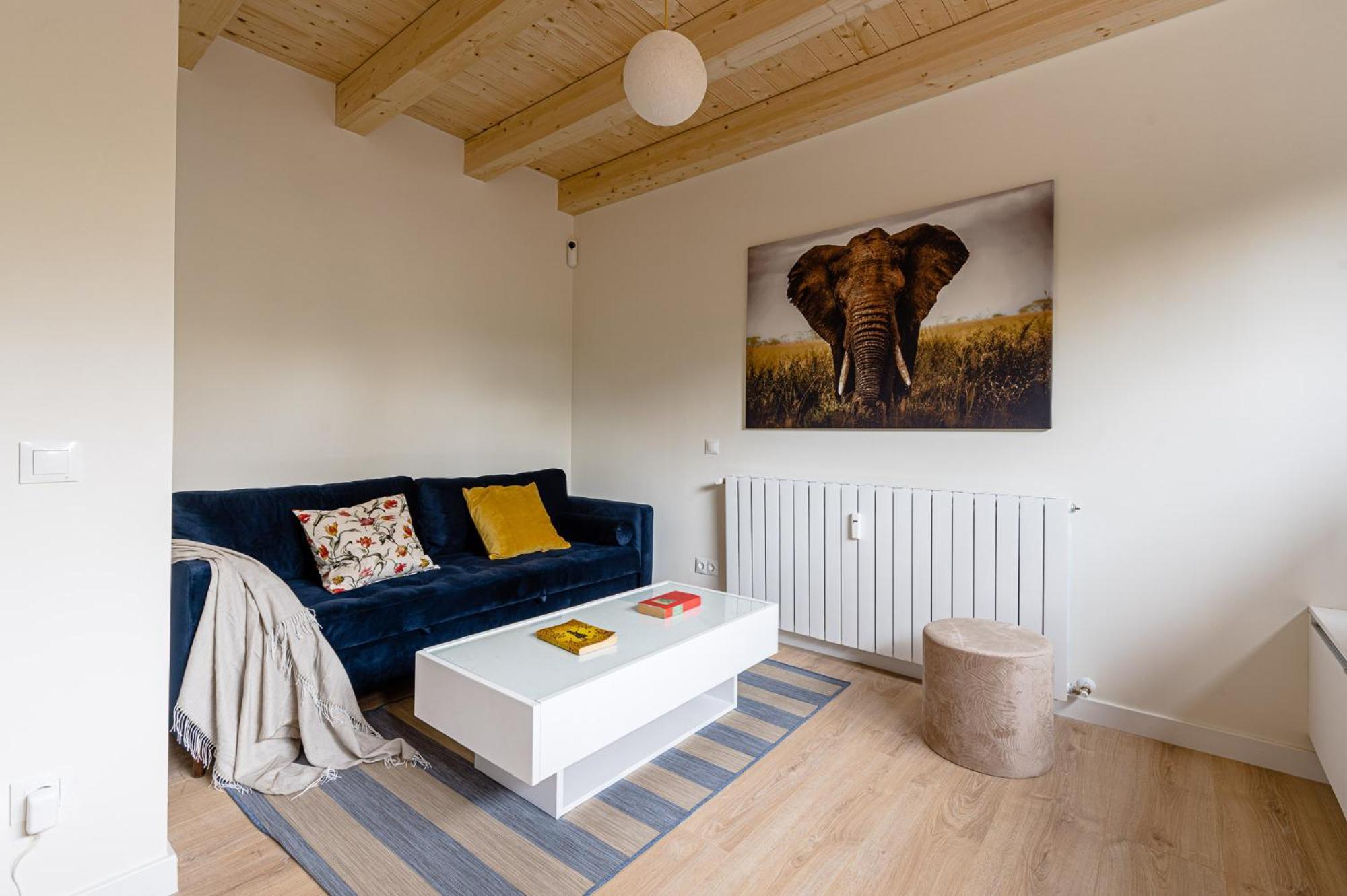 Acogedor Duplex En Salamanca Madrid Exteriér fotografie